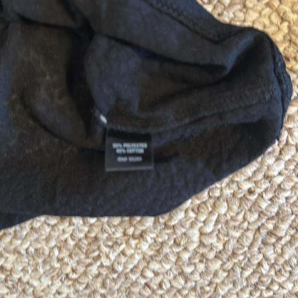 Express Sheer leopard blacktop - Picture 7 of 7